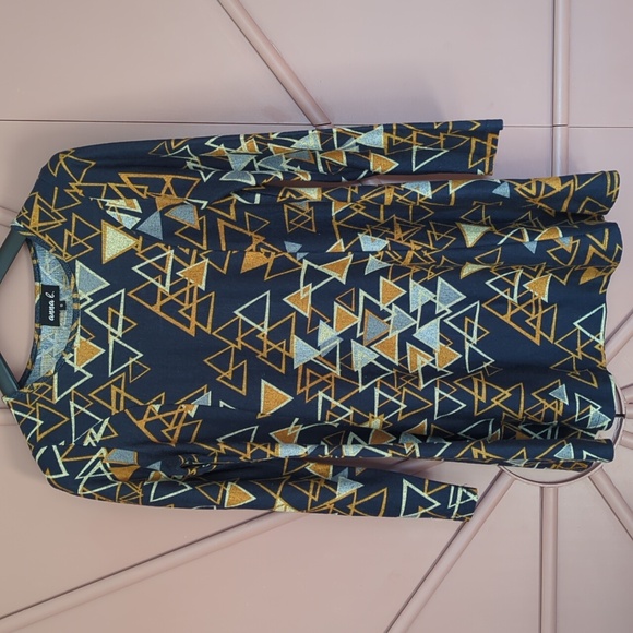 3/$20- Anna B. - Shirt Dress - S - Picture 7 of 8